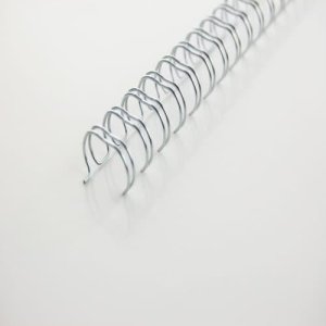 GBC Grzbiety drut GBC WireBind A4 95mm sreb 8