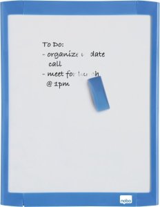 Nobo Tablica magnet.Dry-Erase 216x280 miks 6