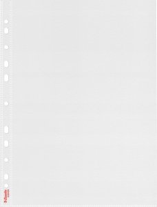 Esselte Kosz A4 PP OP 25szt Esselte Colourbreeze 2