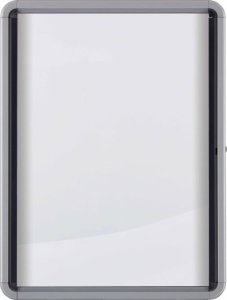 Nobo Gablot oszklon wewn magnet Nobo 4xA4bia� 6