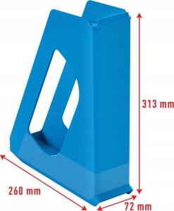 Esselte Poj dokum pe�na wysoko�� VIVIDA nieb 2