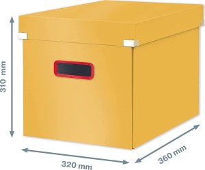 Leitz Pudełko CS Cosy L lato 2
