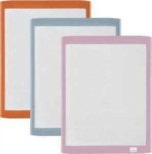 Nobo Magnet tab sucho Nobo 216x280mm zest pas 2