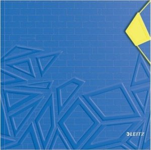 Leitz TECZKA Z ZAK� URBAN CHIC A4 PP NIEBIESKA 4