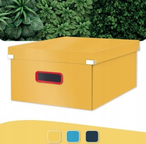 Leitz Pude�ko Leitz CS Cosy du�e ��t 4