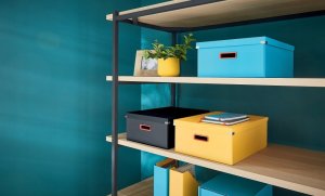 Leitz Pude�ko Leitz CS Cosy du�e ��t 6