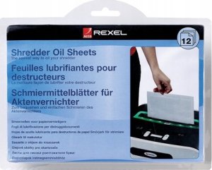 Rexel Arkuszedo oliwien ostrzyNiszczarek 4