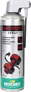 Motorex Środek Antykorozyjny Motorex Anti Rust Aerosol 500ml 1