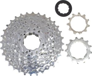 SunRace Kaseta Sunrace CSM558AU 8-rz 11-32 ocynk 2