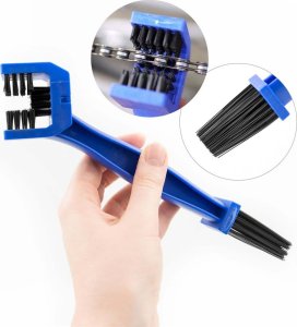 Brunox Zestaw do czyszczenia łańcucha, Brunox, szczotka, maszynka 9