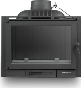 Sourcing FIREPLACE INSERT NORDFLAM CORNO 13KW 3