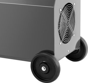 Wiesenfield Peleciarka granulator maszyna do pelletu trocin paszy mobilna 7.5 kW 400 V 200 kg/h śr. 229 mm Peleciarka granulator maszyna do pelletu trocin paszy mobilna 7.5 kW 400 V 200 kg/h śr. 229 mm 5