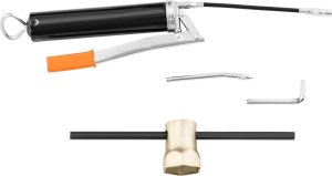 Wiesenfield Peleciarka granulator maszyna do pelletu trocin paszy mobilna 7.5 kW 400 V 200 kg/h śr. 229 mm Peleciarka granulator maszyna do pelletu trocin paszy mobilna 7.5 kW 400 V 200 kg/h śr. 229 mm 8