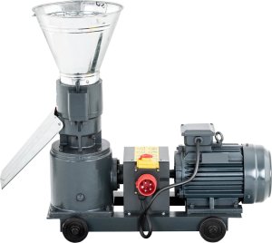 Wiesenfield Peleciarka maszyna do pelletu trocin paszy przemysłowa 100 kg/h śr. 120 mm Peleciarka maszyna do pelletu trocin paszy przemysłowa 100 kg/h śr. 120 mm 5