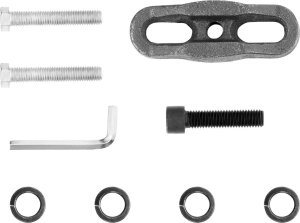 Wiesenfield Peleciarka maszyna do pelletu trocin paszy przemysłowa 100 kg/h śr. 120 mm Peleciarka maszyna do pelletu trocin paszy przemysłowa 100 kg/h śr. 120 mm 7