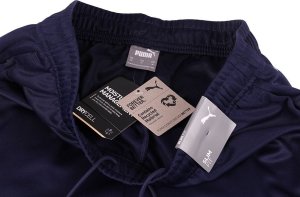 Puma Spodnie męskie Puma teamLIGA Training Pants granatowe 657242 06 S 4