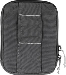 Lifeventure Saszetka Recycled* RFID Travel Neck Pouch - grey Uniwersalny 2