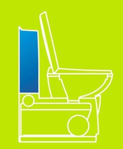 Thetford Płyn do toalet turystycznych Thetford Aqua Rinse Plus 1.5 L Uniwersalny 2