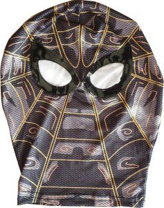 PRC STRÓJ SPIDERMAN NO WAY HOME KOSTIUM MASKA 140 5