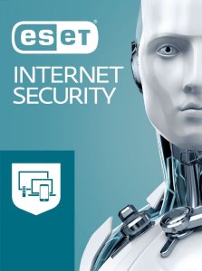 ESET ESET Internet Security - 3 User, 2 Years - ESD-DownloadESD 1