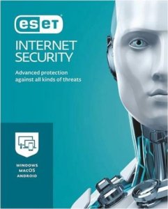 ESET ESET Internet Security - 3 User, 2 Years - ESD-DownloadESD 2