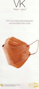 Respilon Maska antywirusowa Zabójca Wirusów - 2 szt. 6