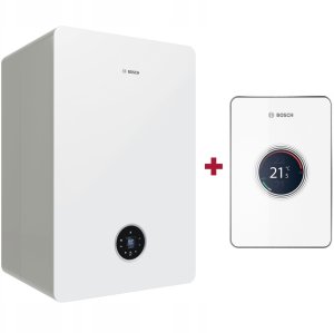 Junkers Pakiet kocioł kondensacyjny PAK GC5300iWT24/48+CW400+2581 4