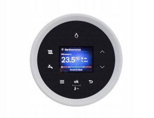 Junkers Pakiet kocioł kondensacyjny PAK GC5300iWT24/48+CW400+2581 6