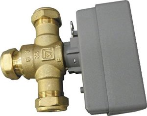 Junkers Zawór przełączający 3-D do c.w.u./c.o. 2