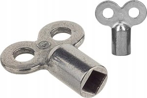 Giacomini Kluczyk regulacyjny do odpowietrznika [150] 4