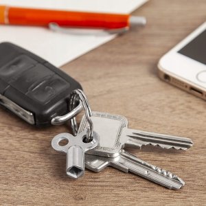 Giacomini Kluczyk regulacyjny do odpowietrznika [150] 6