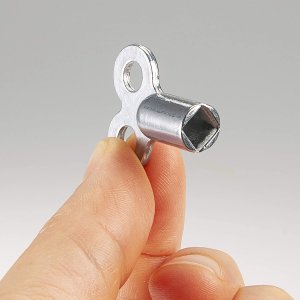 Giacomini Kluczyk regulacyjny do odpowietrznika [150] 7