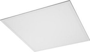 Lampa sufitowa GTV Oprawa LED ARGO, 40W, 4000lm IP44,60x60cm,IK08,140,4000K LD-ARG40W60-NB 1