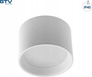 Lampa sufitowa GTV Oprawa LED ARCCO,30W,2700lm,IP44,IK08,110,4000K LD-ARC30W-NB 1