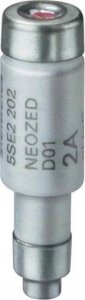 Siemens Wkładka topikowa Neozed D02 35A 400 V AC/ 250 V DC kolor czarny 5SE2335 1