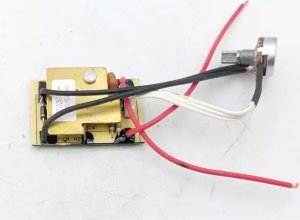 Dedra Regulator obrotów 3