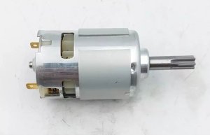 Dedra Silnik z zębatką 887WB-8511F 18V DC 2