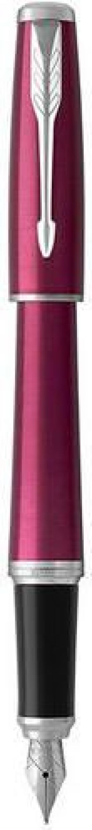 Parker Pióro wieczne Urban Core Vibrant Magenta CT, Stalówka M (1931607) 2