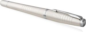Parker Pióro wieczne Urban Premium Royal Perłowy Metal CT, stalówka M (1931608) 4