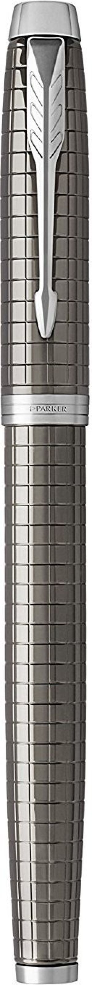 Parker Pióro wieczne IM Premium Royal Dark Espresso CT, Stalówka M (1931680) 3