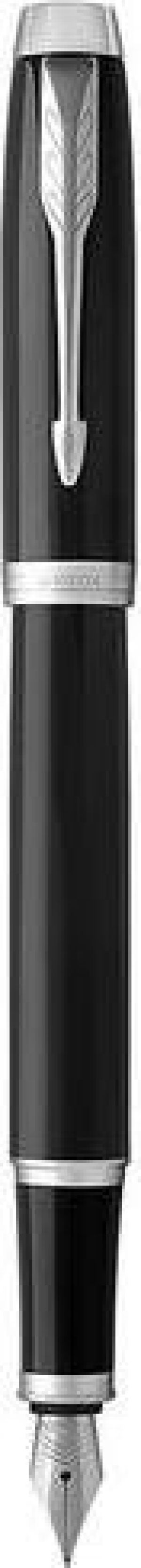Parker Pióro IM Black, niebieski (1975547) 3