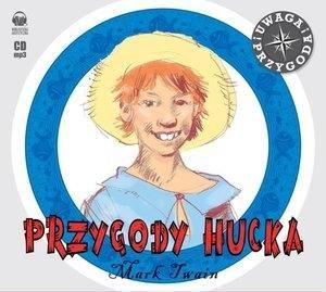 Przygody Hucka. Książka audio CD MP3 (169739) 1