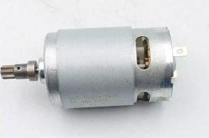 Dedra Silnik z kołem zębatym 2