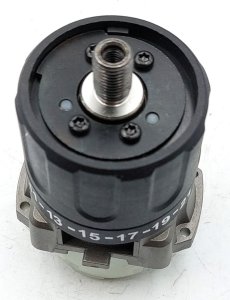 Dedra Pokrętło nastawy i przekładnia planetarna 2