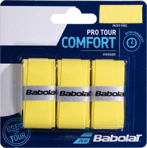 Babolat Owijka Babolat Pro Tour X3 żółte 3 szt. 138759 1