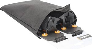 Rapeks ZESTAW RACZKI RAPEKS PLUS Z NAKŁADKAMI (r. 35-42) + POKROWIEC 3