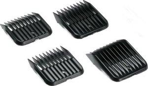 Trixie Dodatkowe grzebienie do 23872 23873, 3/6/9/13mm, 4 sztuki 2