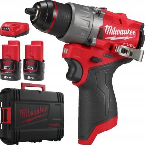 Wiertarko-wkrętarka Milwaukee MILWAUKEE.Screwdriver M12FDD2-202X 45Nm 2x2.0Ah 1