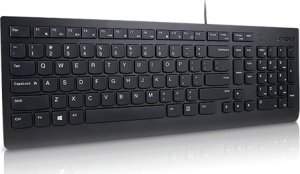 Klawiatura Lenovo Lenovo Essential - tastatur - dansk - 1