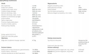 Piła łańcuchowa Husqvarna Chainsaw HUSQVARNA 135 Mark II 16